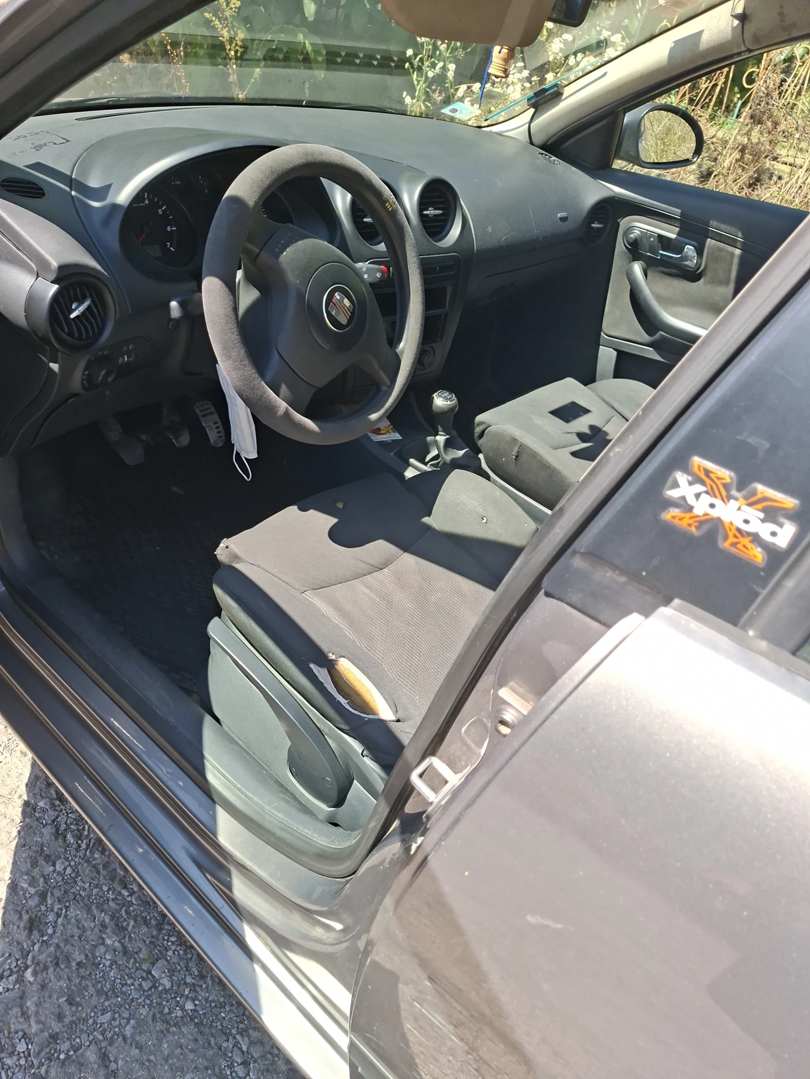 Seat Ibiza, снимка 7 - Автомобили и джипове - 55506718