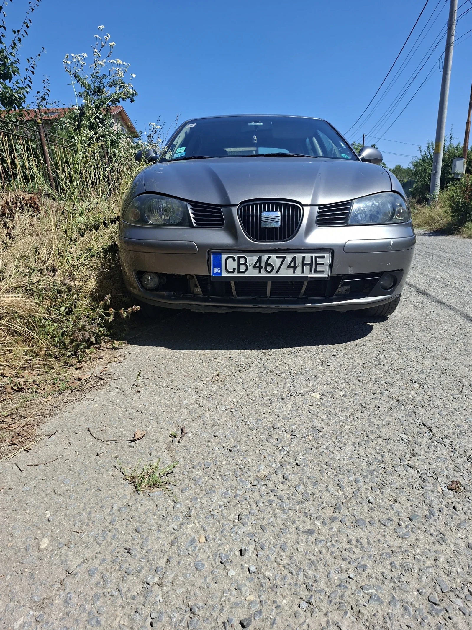Seat Ibiza, снимка 4 - Автомобили и джипове - 55506718