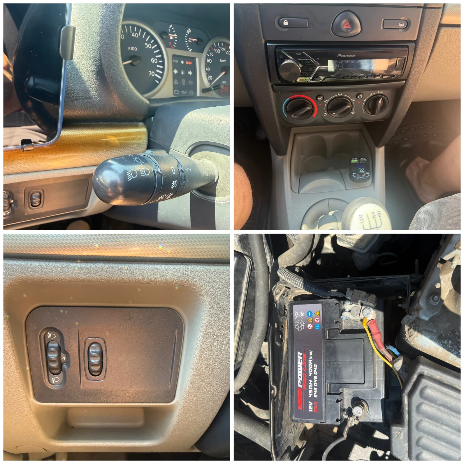 Renault Clio, снимка 6 - Автомобили и джипове - 55621513