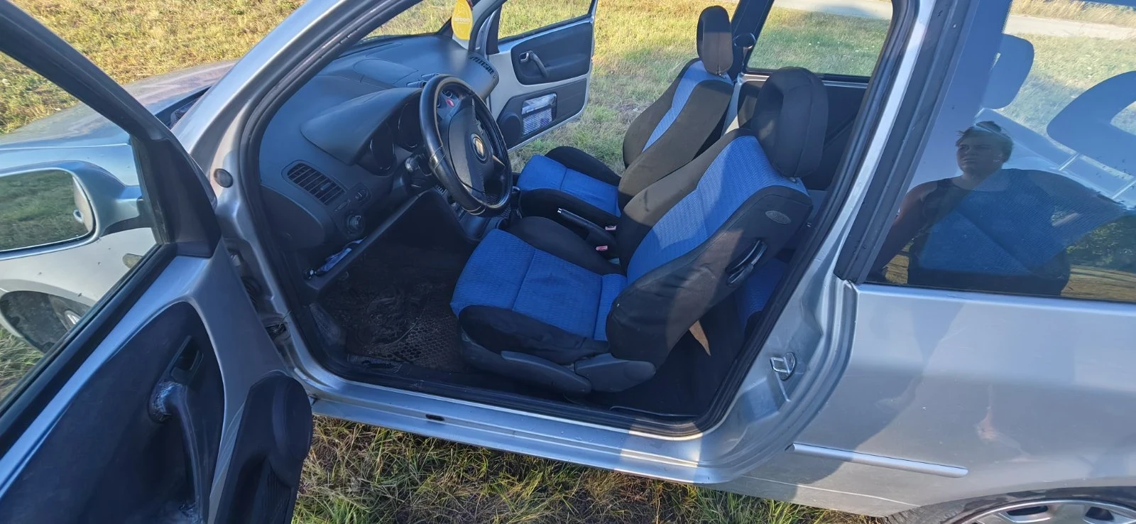 Seat Arosa, снимка 8 - Автомобили и джипове - 55645549
