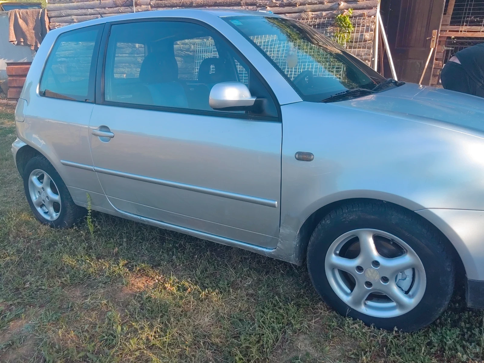 Seat Arosa, снимка 10 - Автомобили и джипове - 55645549