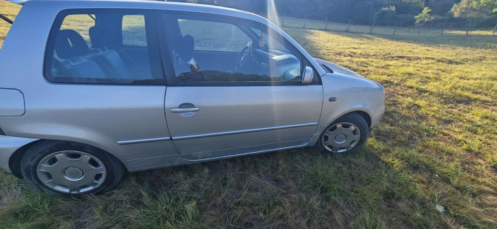 Seat Arosa, снимка 4 - Автомобили и джипове - 55645549