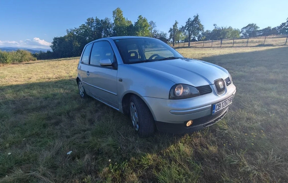 Seat Arosa