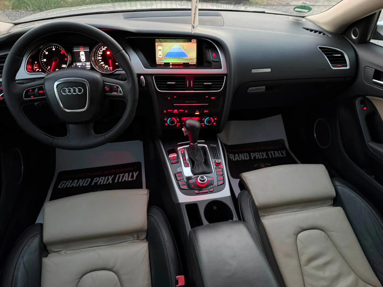 Audi A5 3.0TDI* 240* SPORTBACK* AUDI EXCLISIVE* , снимка 10 - Автомобили и джипове - 55680613