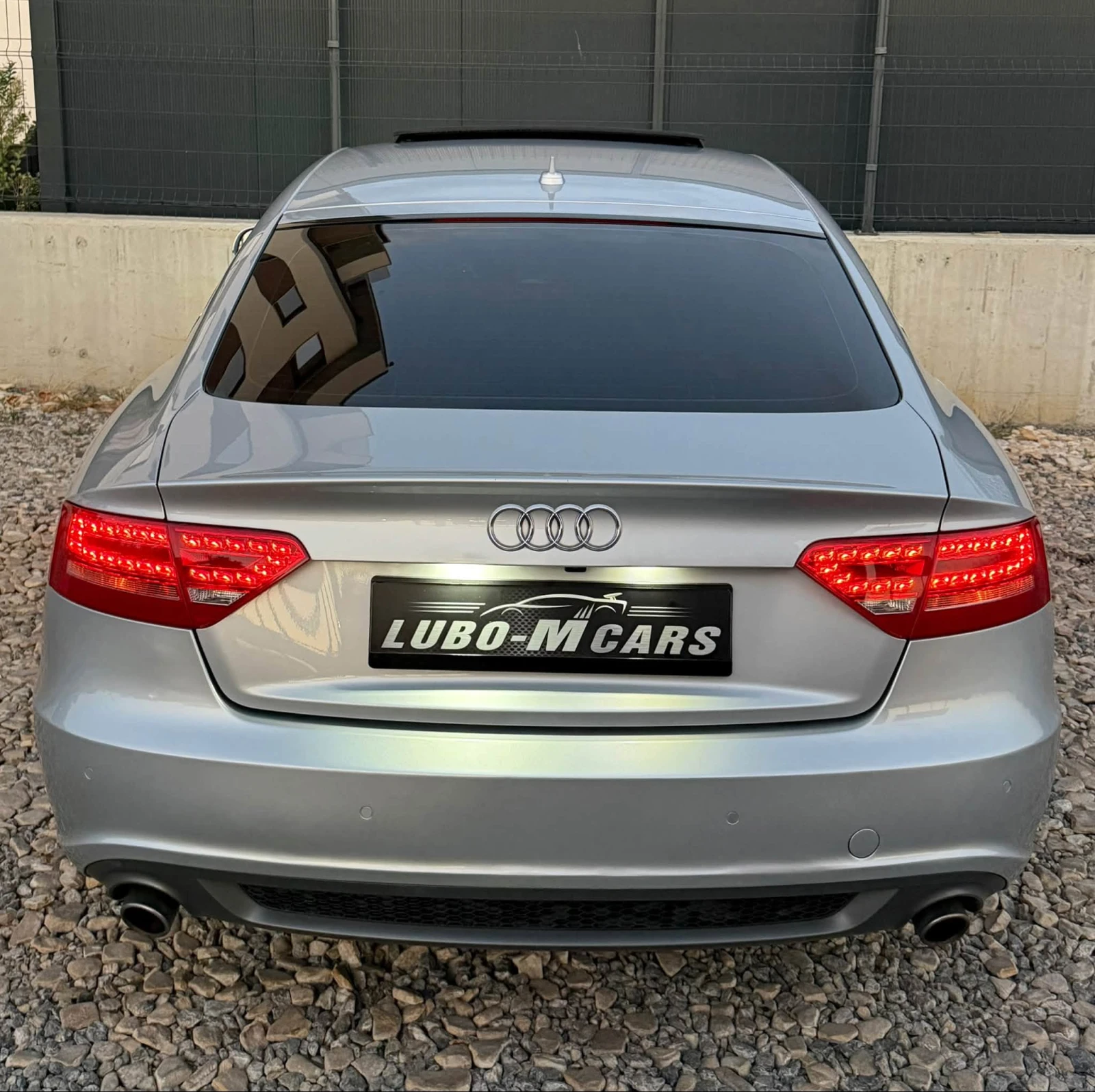 Audi A5 3.0TDI* 240* SPORTBACK* AUDI EXCLISIVE* , снимка 7 - Автомобили и джипове - 55680613