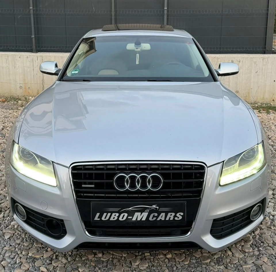 Audi A5 3.0TDI* 240* SPORTBACK* AUDI EXCLISIVE* , снимка 2 - Автомобили и джипове - 55680613