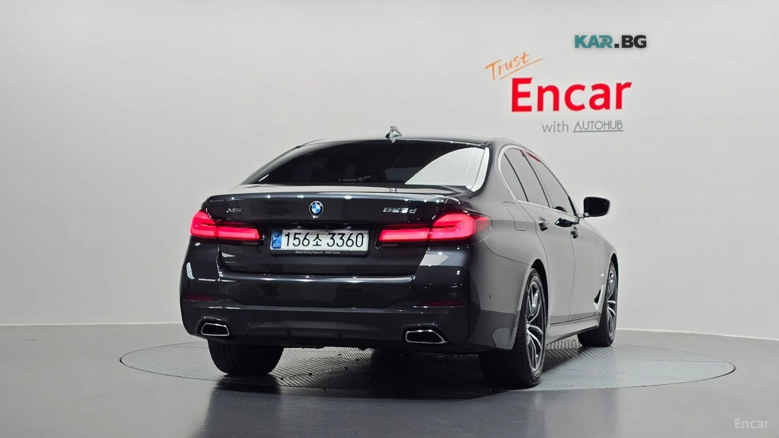 BMW 523 d* XDRIVE* MSPORT* ПОДГРЕВ* ОБДУХ* ХЕДЪП* , снимка 4 - Автомобили и джипове - 55803444