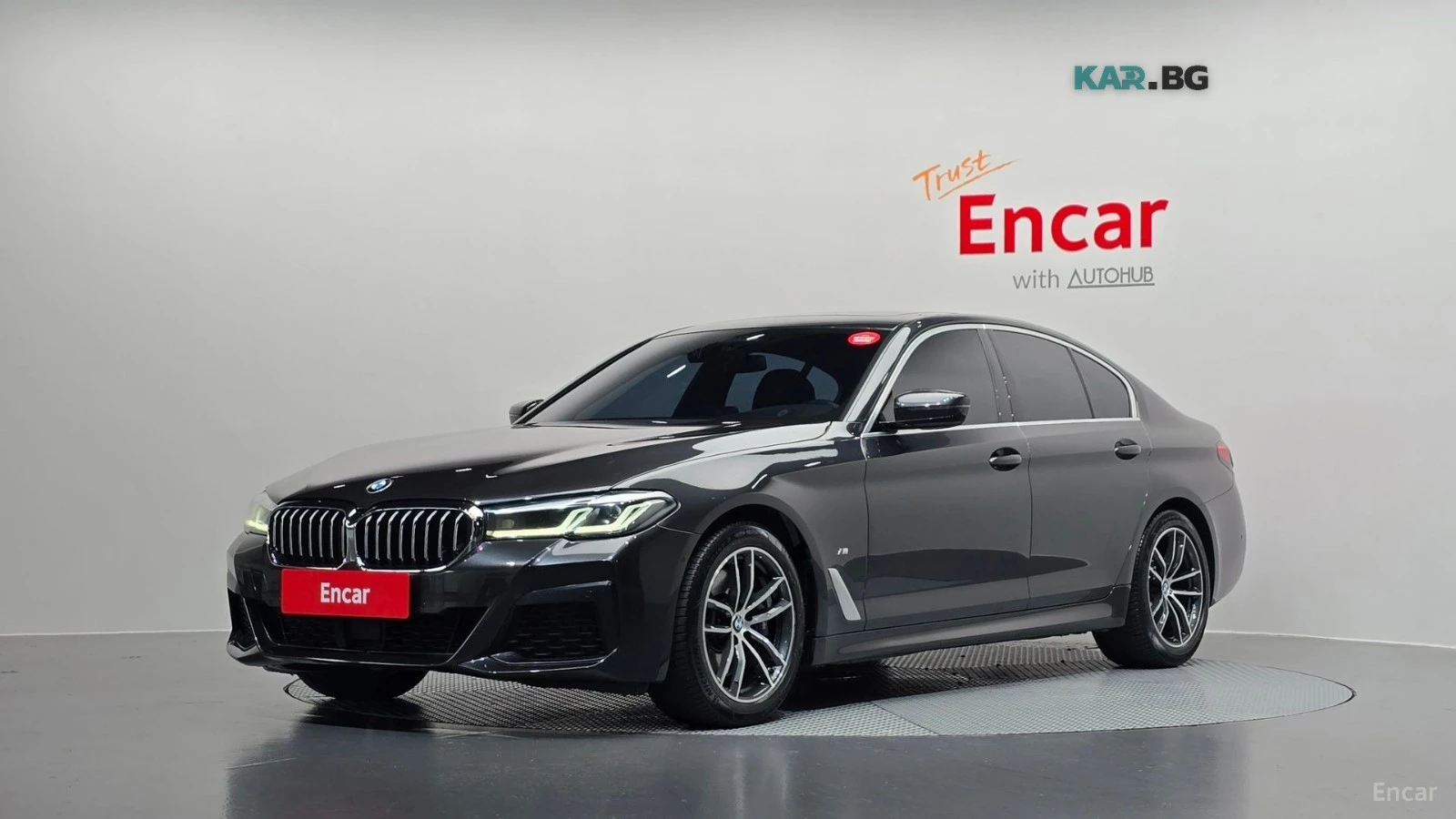 BMW 523 d* XDRIVE* MSPORT* ПОДГРЕВ* ОБДУХ* ХЕДЪП* 
