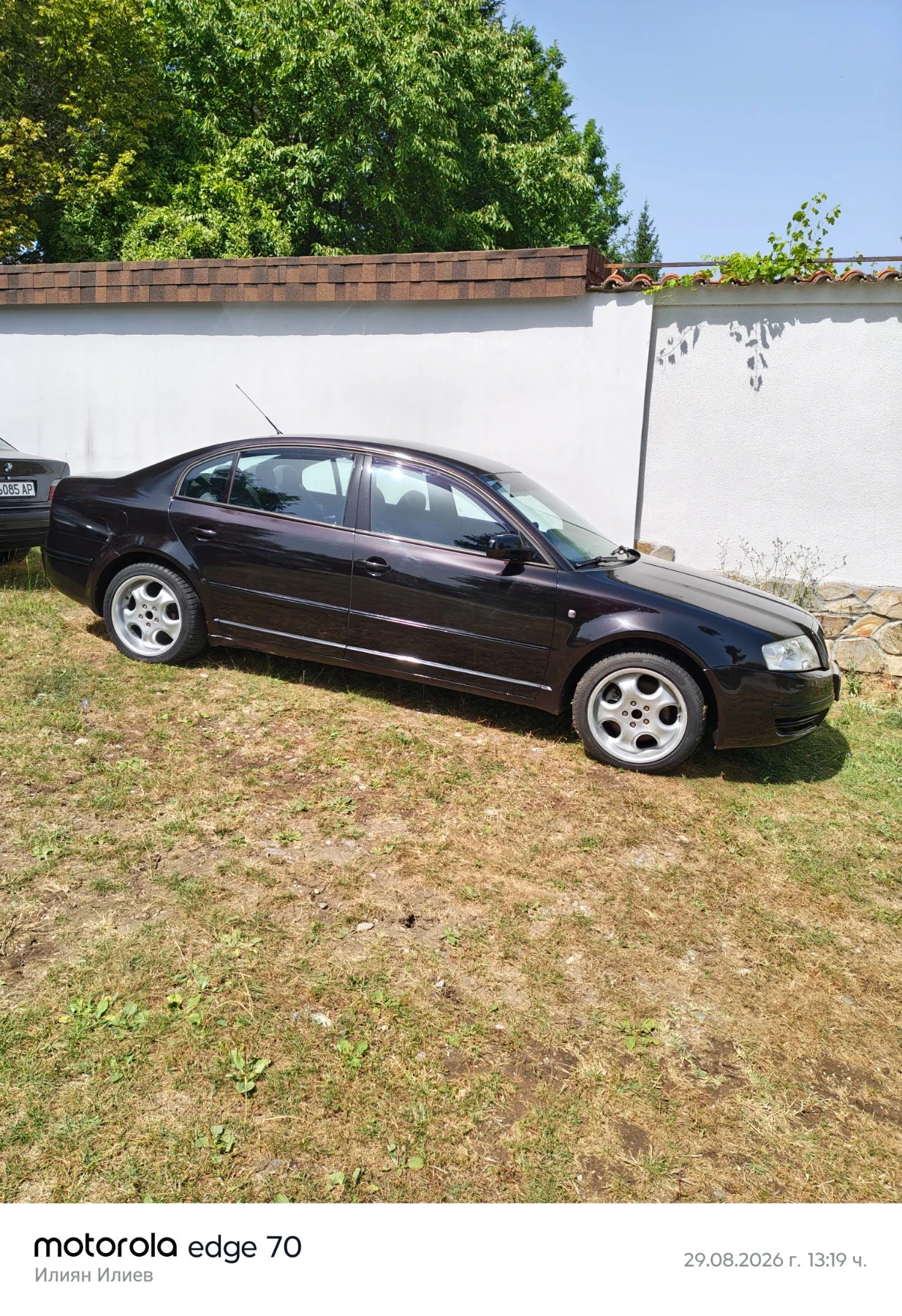 Skoda Superb, снимка 2 - Автомобили и джипове - 55865361