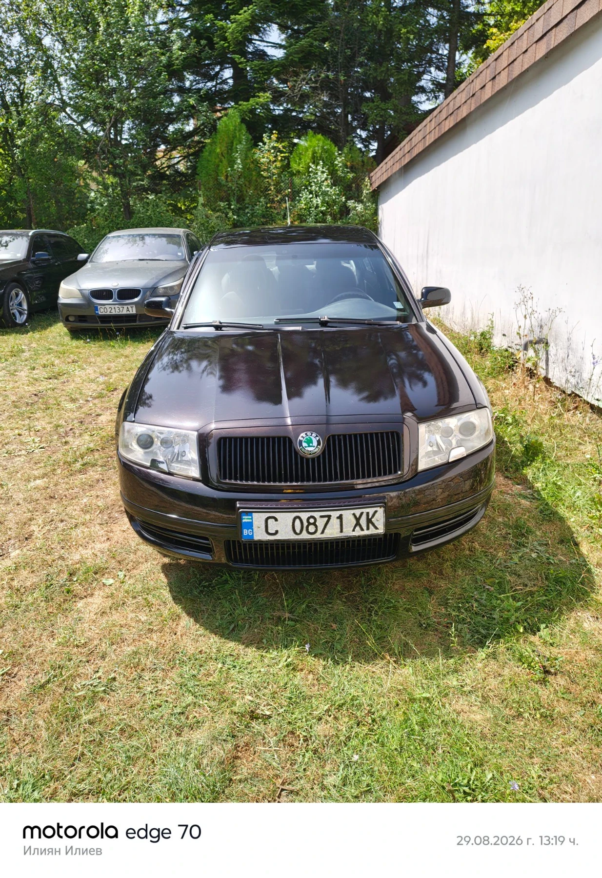 Skoda Superb