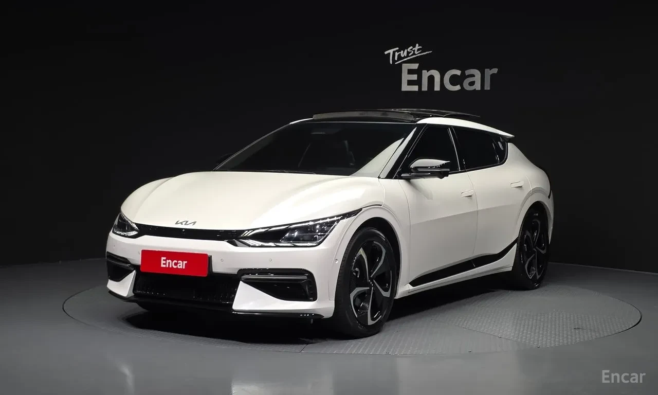 Kia EV6 LONGRANGE| 4WD| GT| FULL| ФИНАЛНА ЦЕНА