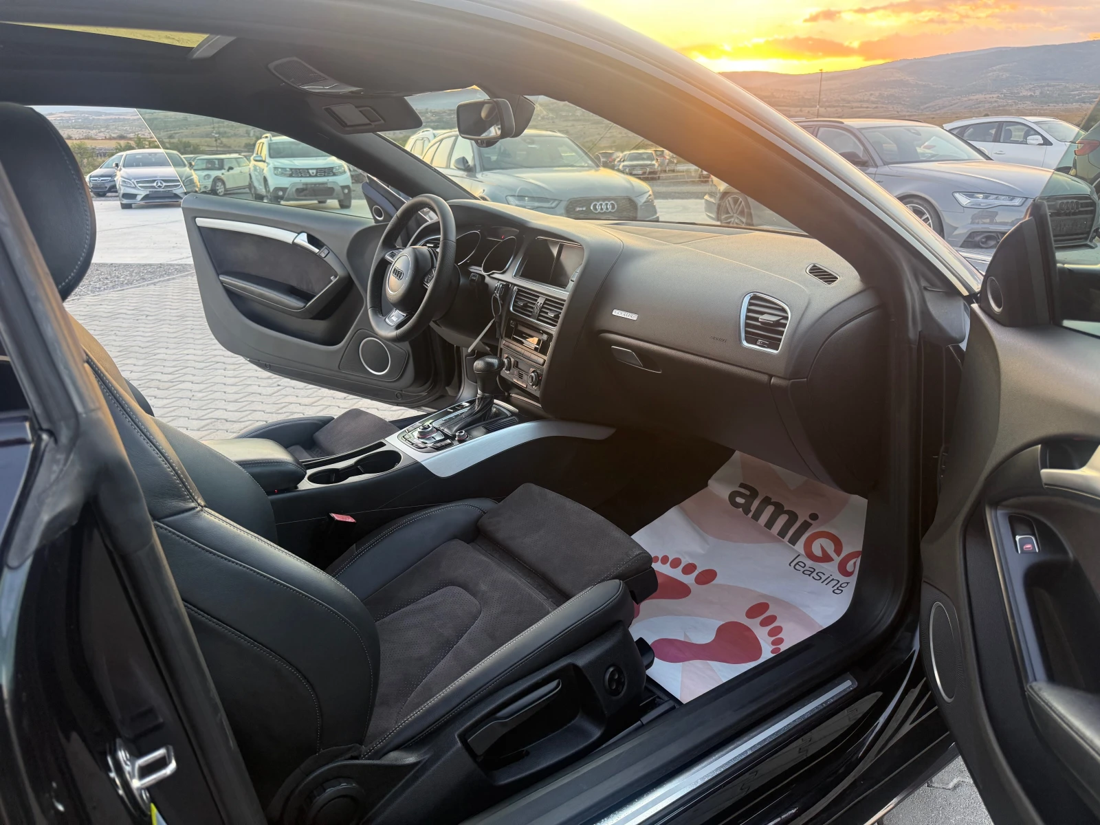 Audi A5 3.0TDI 245 ks 3x s line Собствен лизинг !!!, снимка 15 - Автомобили и джипове - 56155984