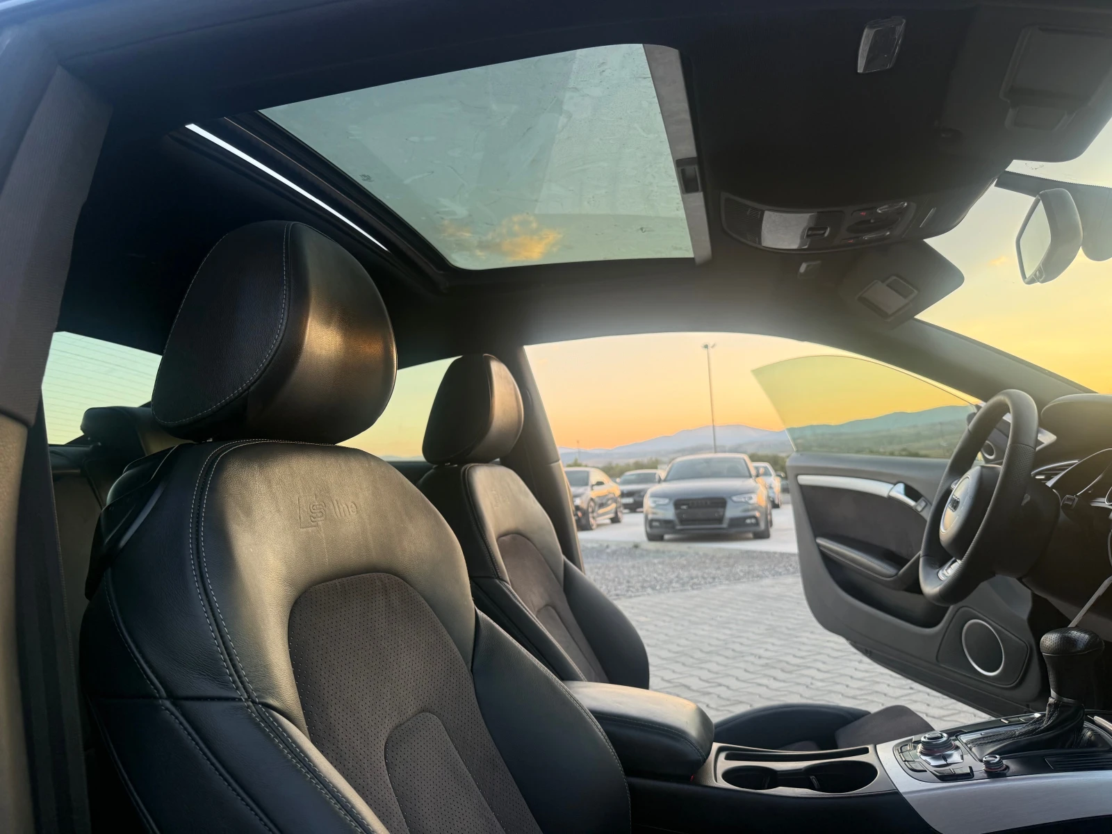 Audi A5 3.0TDI 245 ks 3x s line Собствен лизинг !!!, снимка 16 - Автомобили и джипове - 56155984