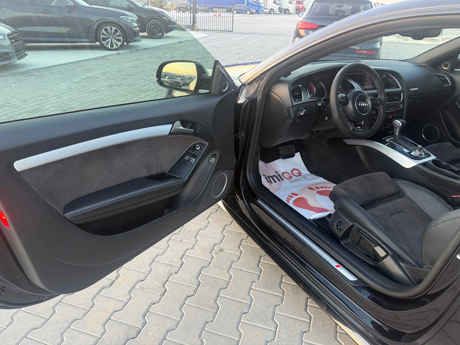 Audi A5 3.0TDI 245 ks 3x s line Собствен лизинг !!!, снимка 11 - Автомобили и джипове - 56155984