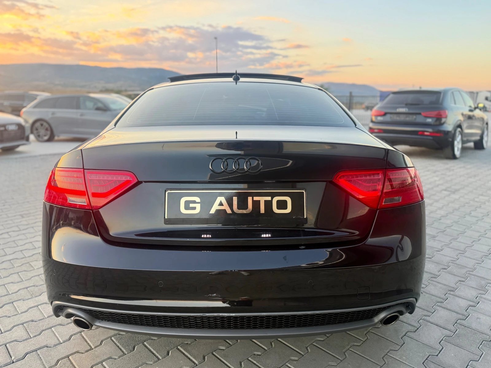 Audi A5 3.0TDI 245 ks 3x s line Собствен лизинг !!!, снимка 6 - Автомобили и джипове - 56155984