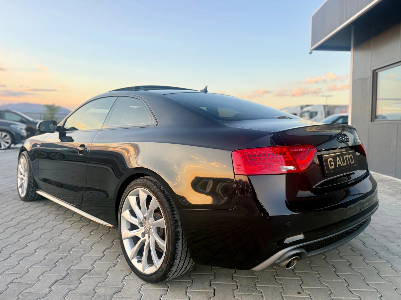 Audi A5 3.0TDI 245 ks 3x s line Собствен лизинг !!!, снимка 7 - Автомобили и джипове - 56155984