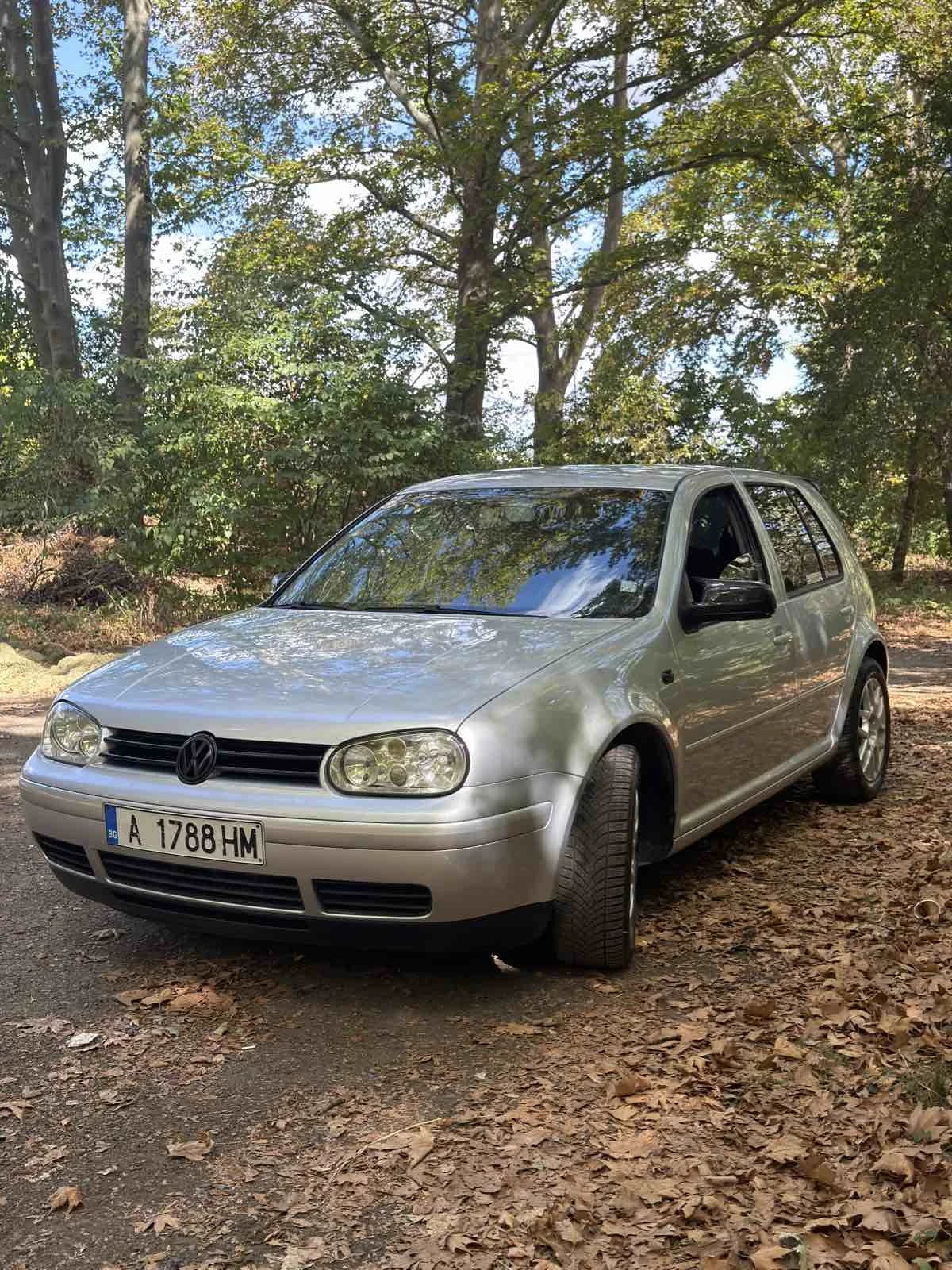 VW Golf 4, снимка 2 - Автомобили и джипове - 56210701