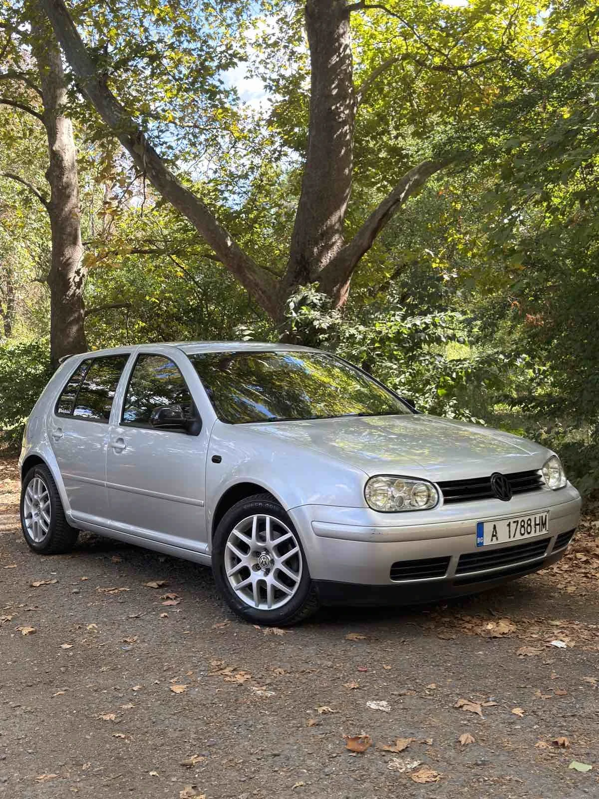 VW Golf 4