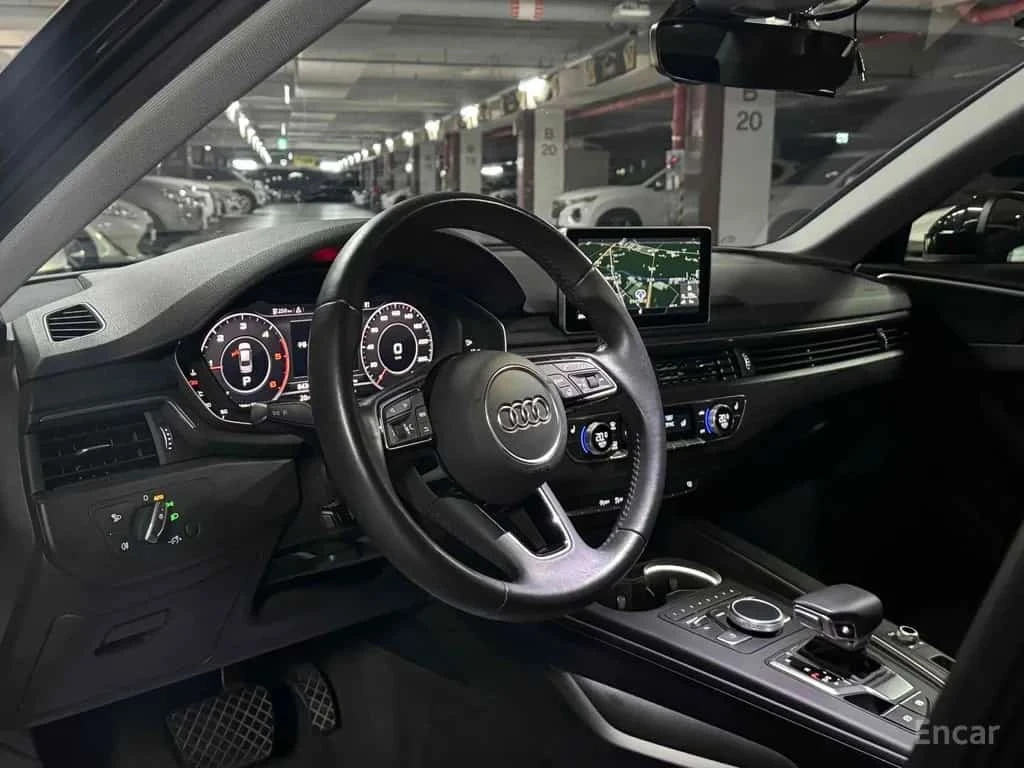 Audi A4 30 TDI Premium/�������/�������/ | Mobile.bg � ����������� 8