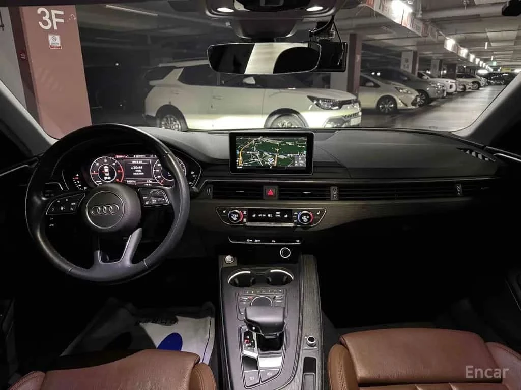 Audi A4 30 TDI Premium/�������/�������/ | Mobile.bg � ����������� 7