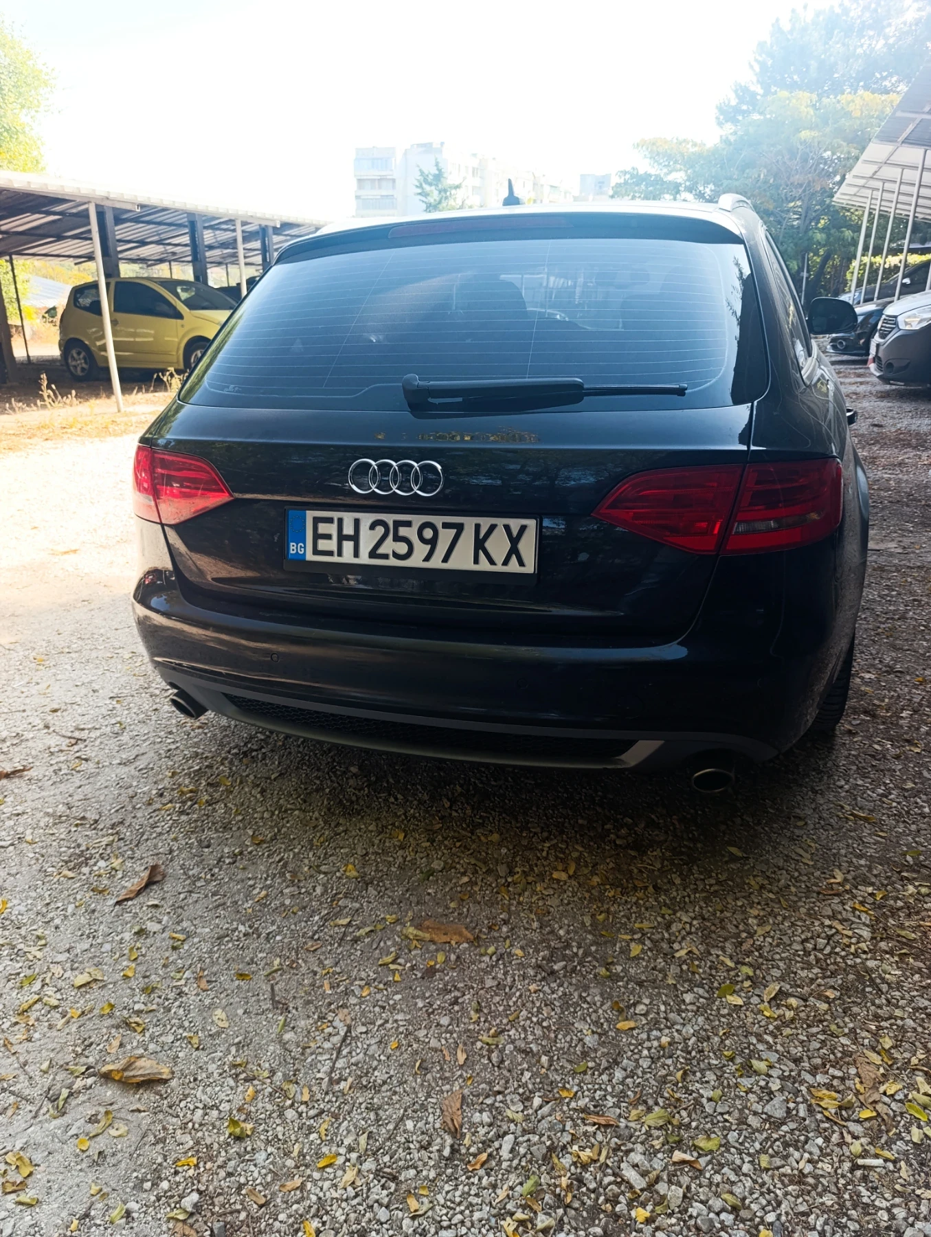 Audi A4, снимка 3 - Автомобили и джипове - 56430024