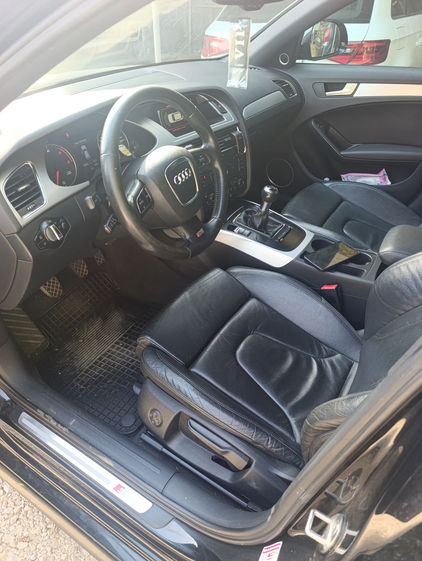 Audi A4, снимка 6 - Автомобили и джипове - 56430024