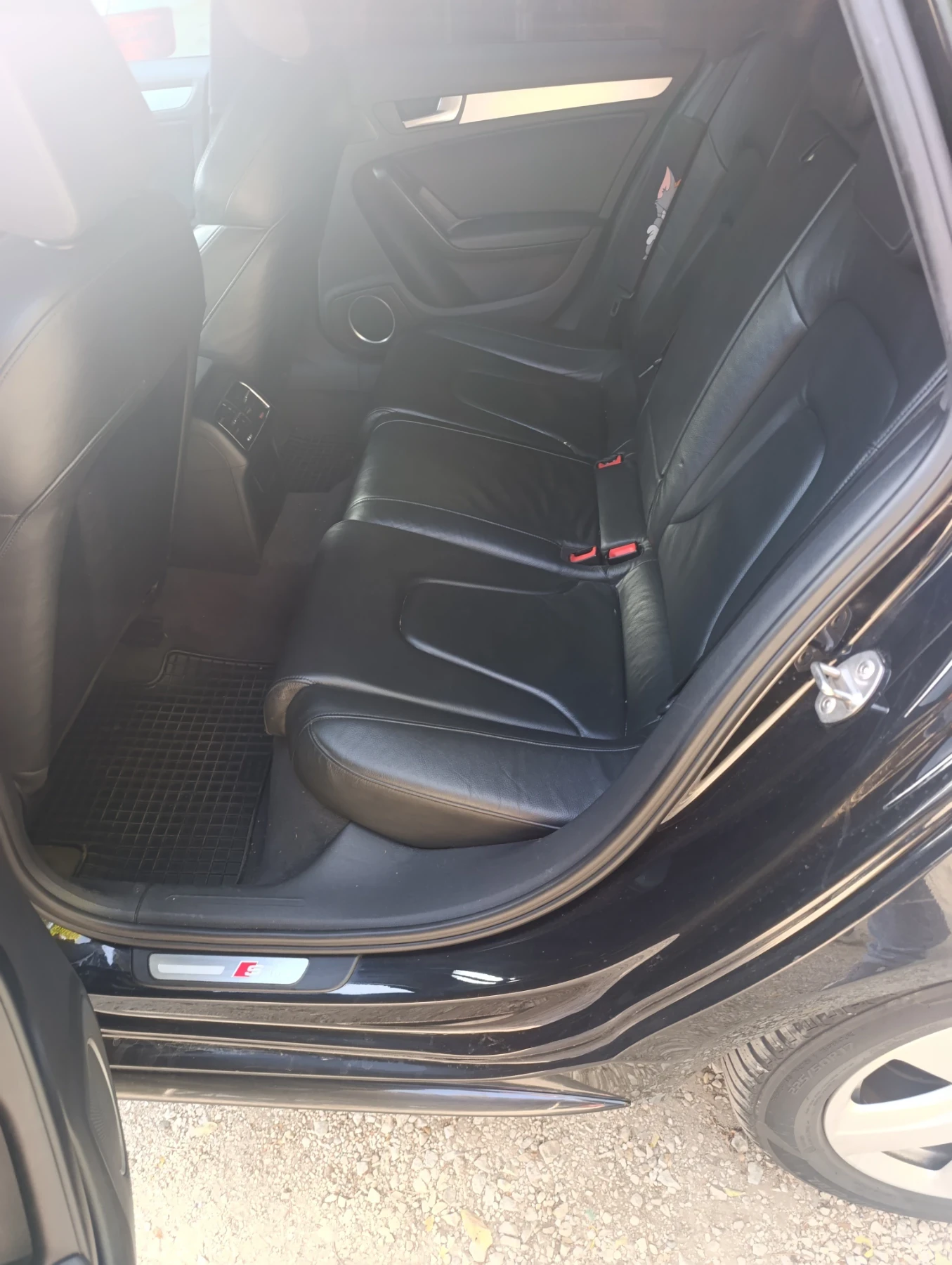 Audi A4, снимка 7 - Автомобили и джипове - 56430024