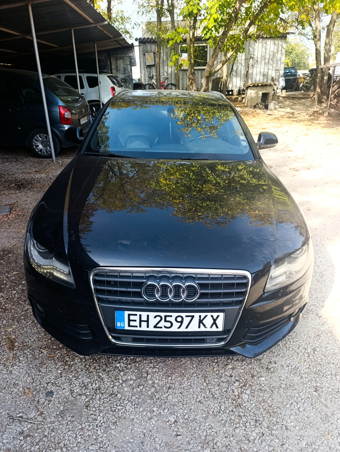 Audi A4, снимка 13 - Автомобили и джипове - 56430024