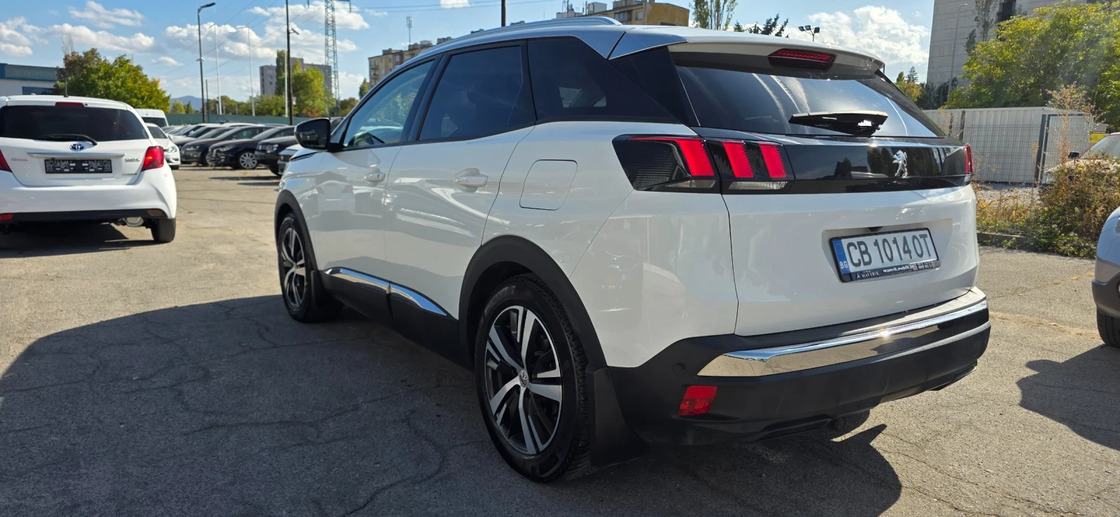 Peugeot 3008 1.6 Plug-in hibrid 225k.c UNIKAT ITALIA EURO 6B  | Mobile.bg � ����������� 6