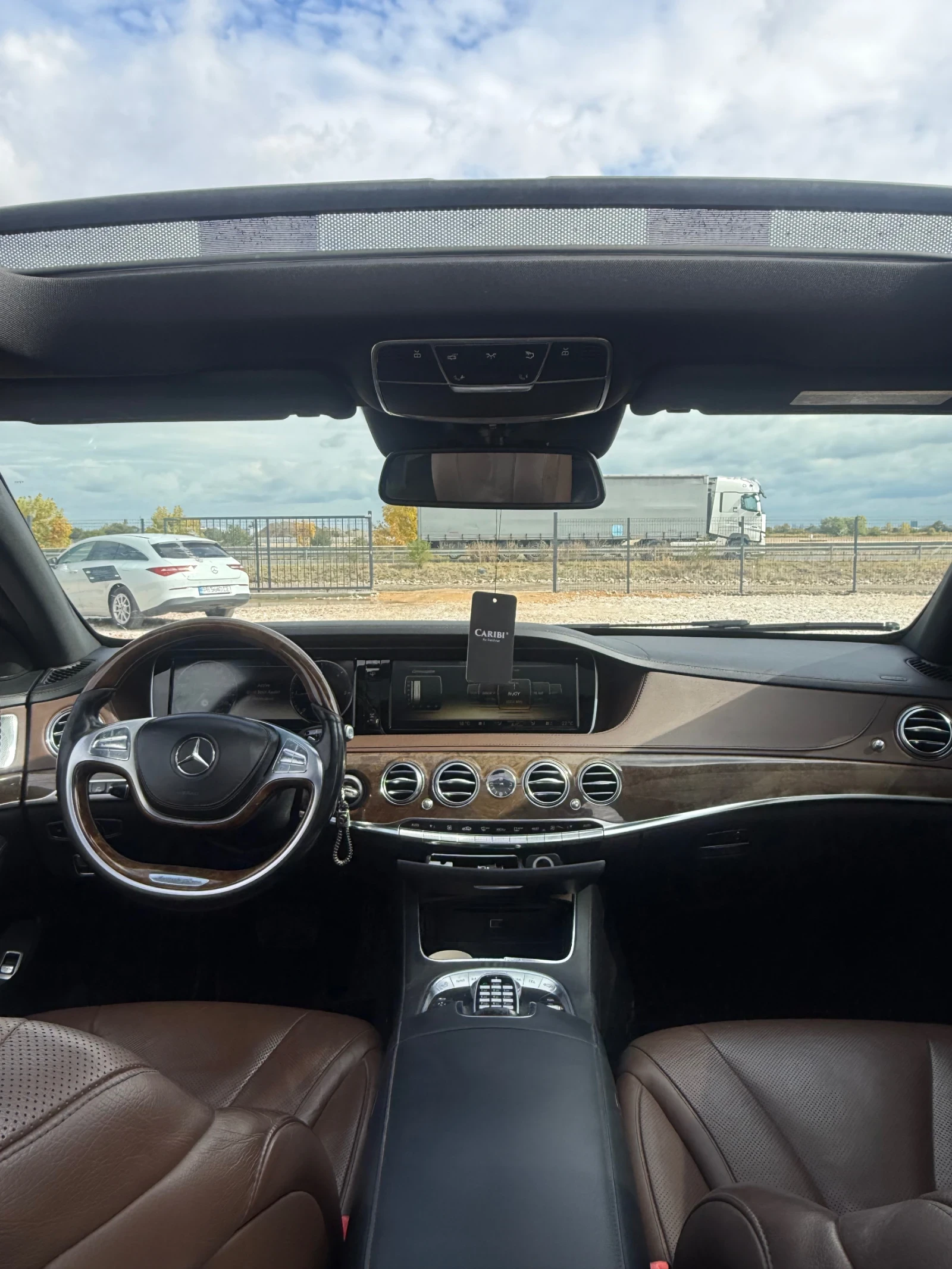 Mercedes-Benz S 350 | Mobile.bg � ����������� 10