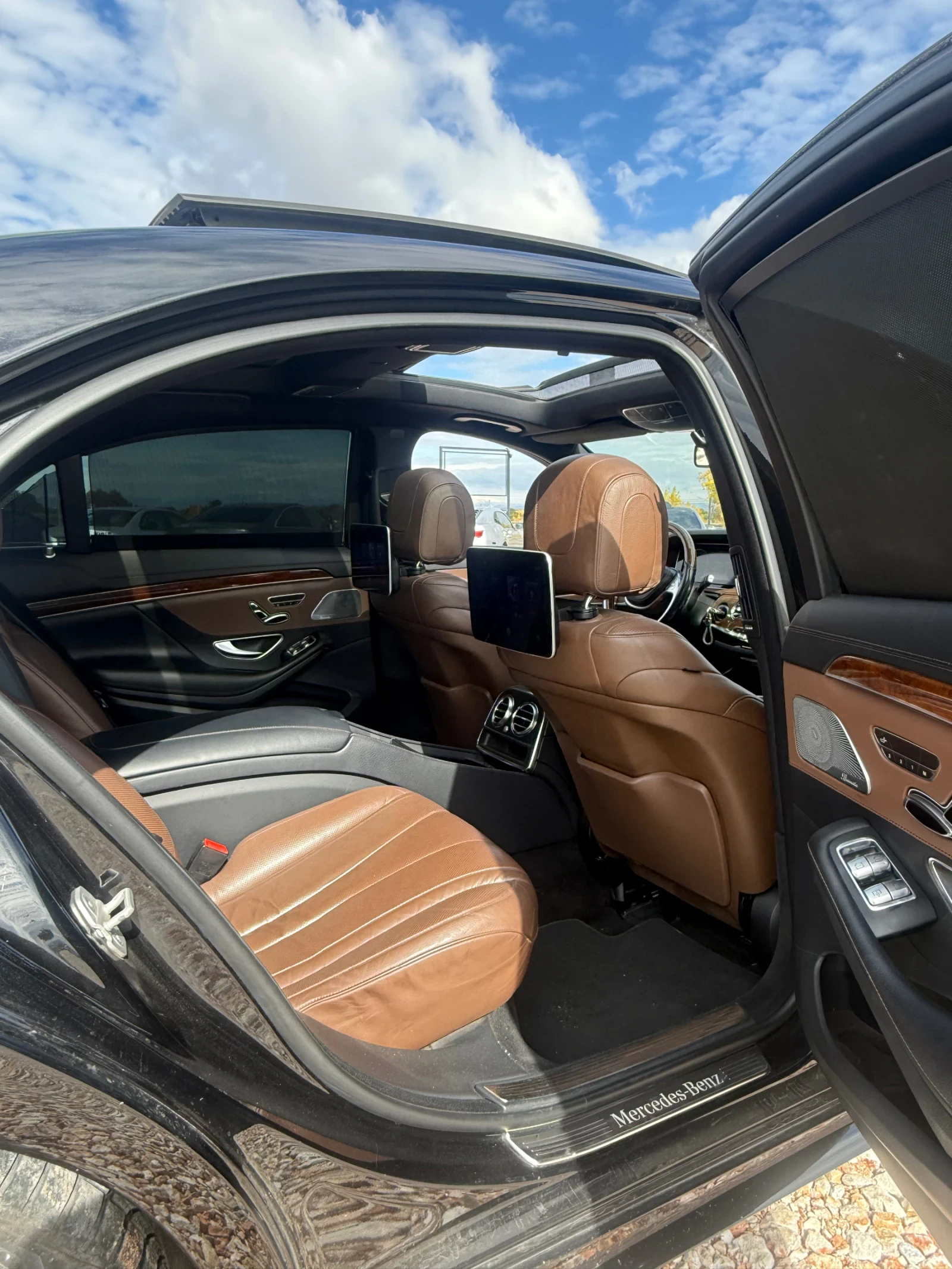 Mercedes-Benz S 350 | Mobile.bg � ����������� 7