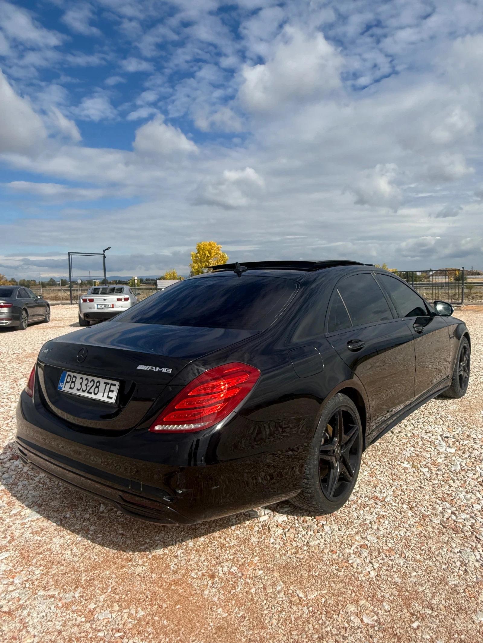 Mercedes-Benz S 350 | Mobile.bg � ����������� 5