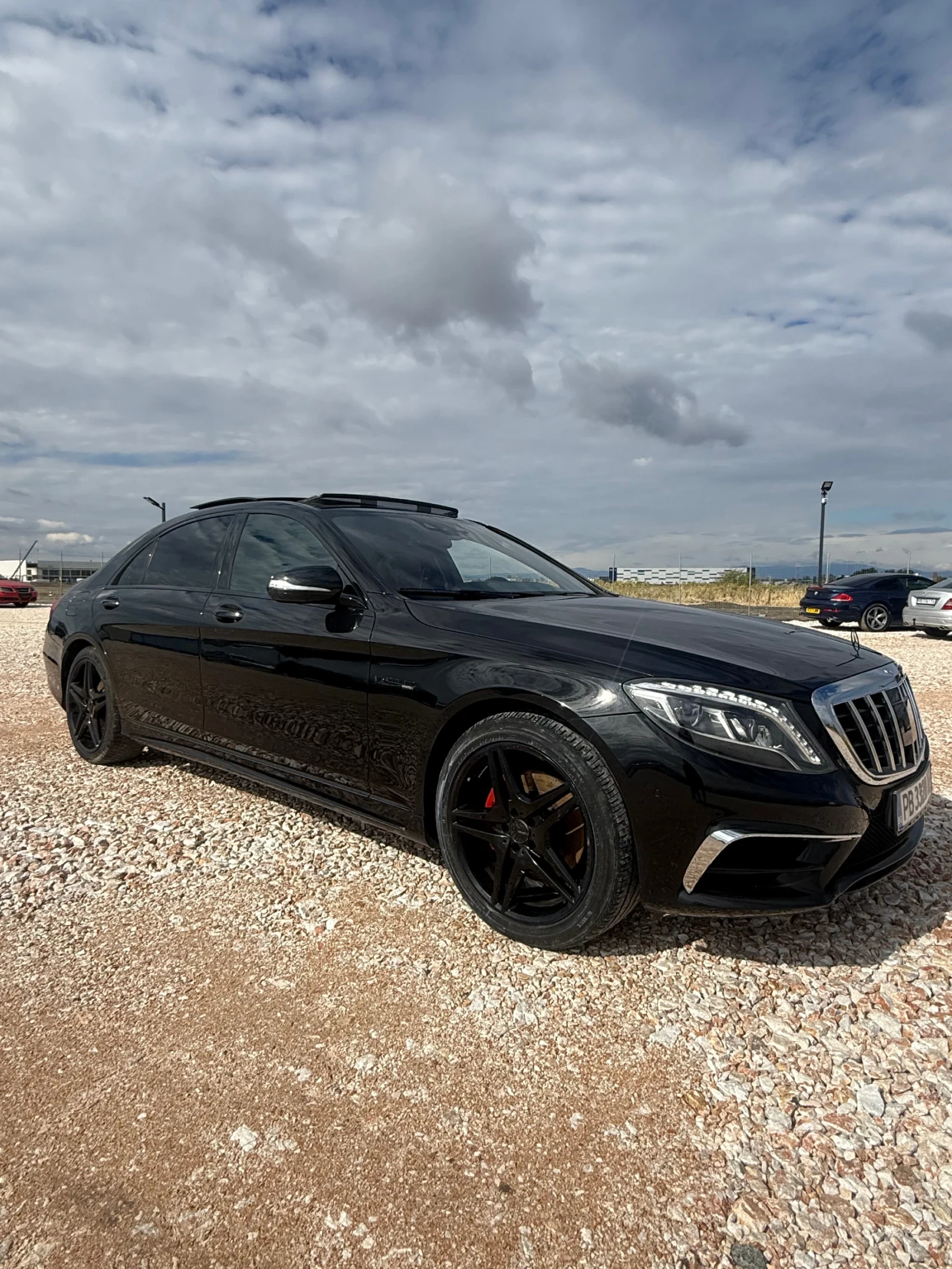 Mercedes-Benz S 350 | Mobile.bg � ����������� 6