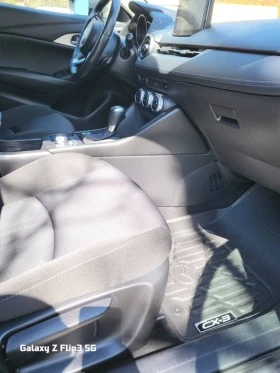 Mazda CX-3 SKYACTIV 4x4, снимка 8