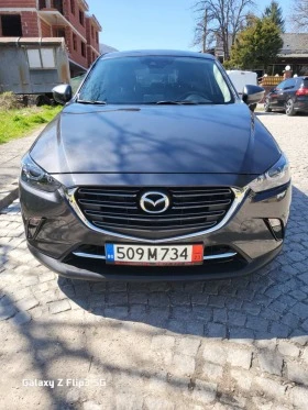 Mazda CX-3 SKYACTIV 4x4, снимка 1