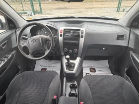 Hyundai Tucson 2.0i 4x4 123.000km !, снимка 8