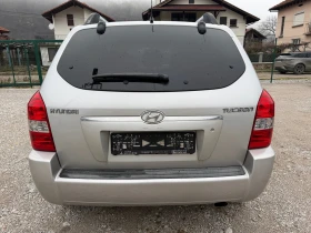 Hyundai Tucson 2.0i 4x4 123.000km !, снимка 4