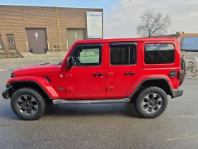 Jeep Wrangler * Sahara * CARFAX * KEYLESS * ПОДГРЕВИ * NAVI, снимка 2