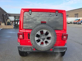 Jeep Wrangler * Sahara * CARFAX * KEYLESS * ПОДГРЕВИ * NAVI, снимка 4