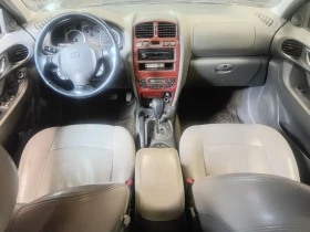 Hyundai Santa fe 4WD 2.7 Бензин-Газ, снимка 11