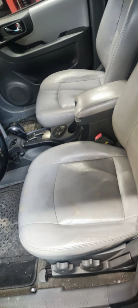 Hyundai Santa fe 4WD 2.7 Бензин-Газ, снимка 10