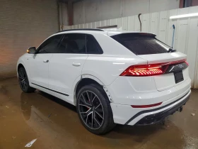 Audi Q8 PREMIUM PLUS S-LINE| MATRIX| DISTRONIC| HUD| B&O, снимка 6