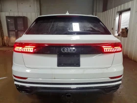 Audi Q8 PREMIUM PLUS S-LINE| MATRIX| DISTRONIC| HUD| B&O, снимка 5