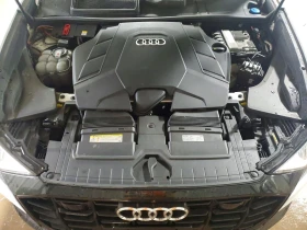 Audi Q8 PREMIUM PLUS S-LINE| MATRIX| DISTRONIC| HUD| B&O, снимка 11