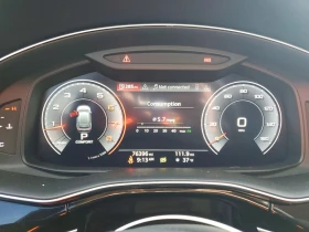 Audi Q8 PREMIUM PLUS S-LINE| MATRIX| DISTRONIC| HUD| B&O, снимка 9