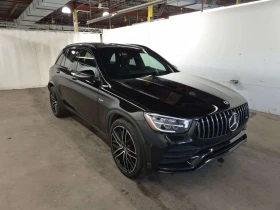 Mercedes-Benz GLC 43 AMG ПОДГРЕВИ * ПАНО * KEYLESS * CARFAX, снимка 2