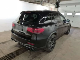 Mercedes-Benz GLC 43 AMG ПОДГРЕВИ * ПАНО * KEYLESS * CARFAX, снимка 3
