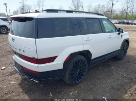 Hyundai Santa fe 2.5l Calligraphy, снимка 4