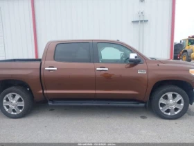 Toyota Tundra 4WD Truck CrewMax 5.7L FFV V8 6-Spd AT Platinum , снимка 13
