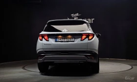 Hyundai Tucson 1.6* TURBO* PREMIUM* ПОДГРЕВ* ОБДУХВАНЕ* КАМЕРА* , снимка 4